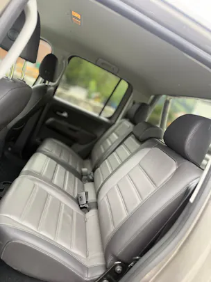 VW Amarok 3.0TDI Highline 4Motion Automatic