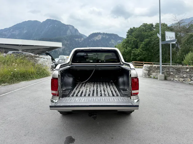 VW Amarok 3.0TDI Highline 4Motion Automatic