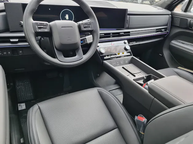Hyundai Santa Fe 1.6 T-GDi HEV Calligraphy Swiss Ed. 4WD Automatic