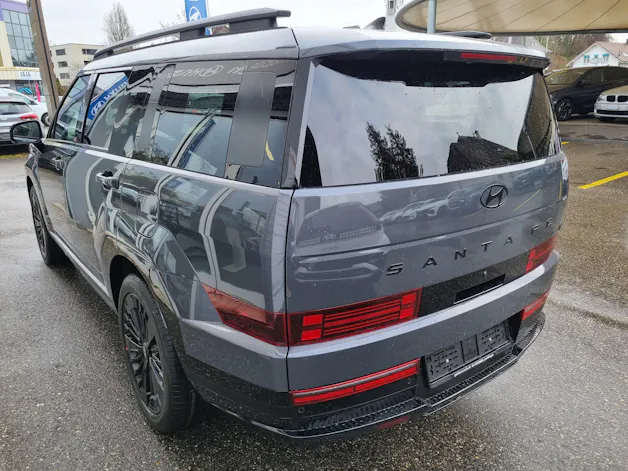Hyundai Santa Fe 1.6 T-GDi HEV Calligraphy Swiss Ed. 4WD Automatic