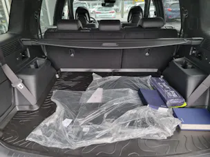 Hyundai Santa Fe 1.6 T-GDi HEV Calligraphy Swiss Ed. 4WD Automatic