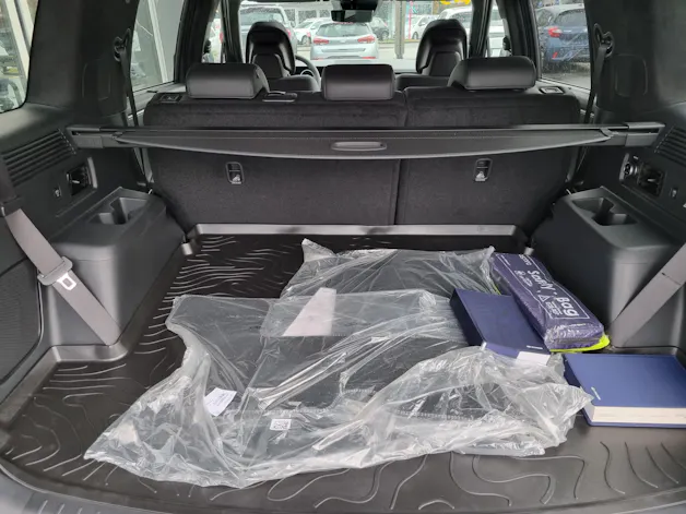Hyundai Santa Fe 1.6 T-GDi HEV Calligraphy Swiss Ed. 4WD Automatic