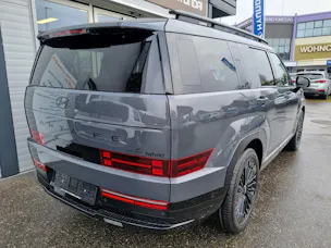Hyundai Santa Fe 1.6 T-GDi HEV Calligraphy Swiss Ed. 4WD Automatic