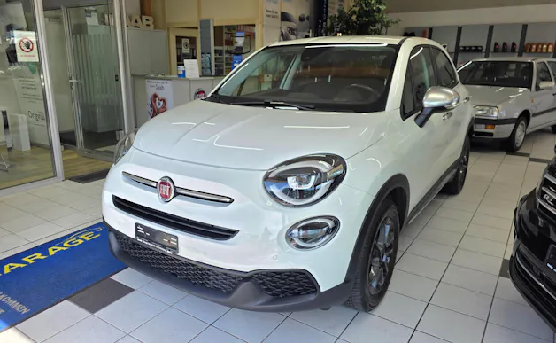 Fiat 500X 1.0 GSE Mirror