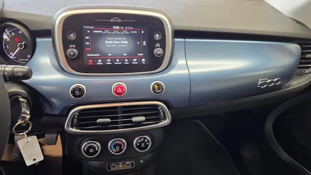 Fiat 500X 1.0 GSE Mirror