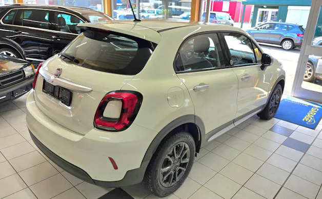 Fiat 500X 1.0 GSE Mirror