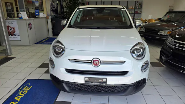Fiat 500X 1.0 GSE Mirror