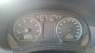 VW Polo 1.6 16V Comfortline