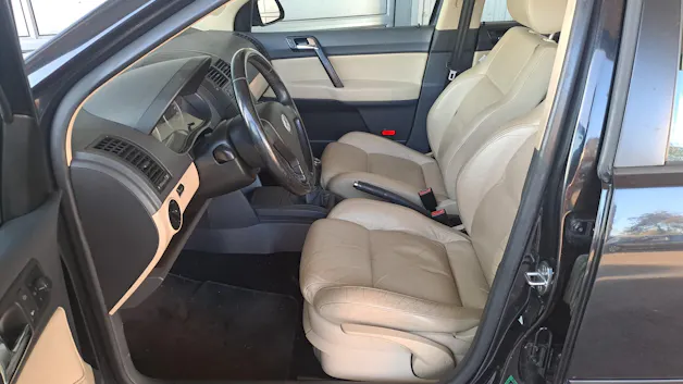 VW Polo 1.6 16V Comfortline