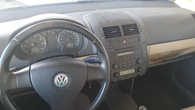 VW Polo 1.6 16V Comfortline