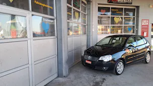 VW Polo 1.6 16V Comfortline