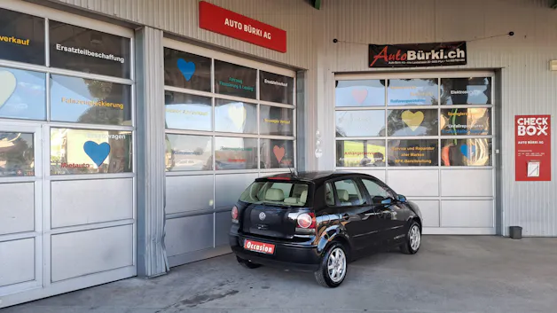 VW Polo 1.6 16V Comfortline