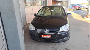 VW Polo 1.6 16V Comfortline