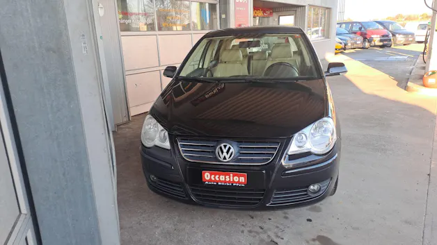VW Polo 1.6 16V Comfortline