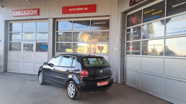 VW Polo 1.6 16V Comfortline