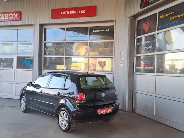 VW Polo 1.6 16V Comfortline
