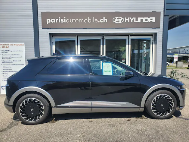 Hyundai Ioniq 5 72kWh Vertex 2WD