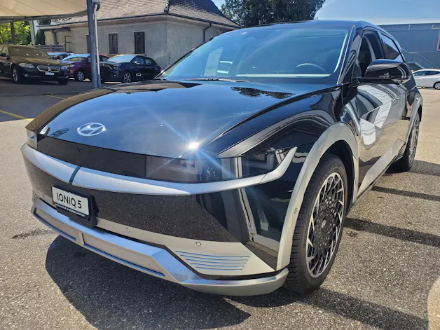 Hyundai Ioniq 5 72kWh Vertex 2WD