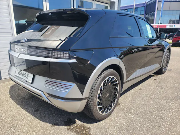 Hyundai Ioniq 5 72kWh Vertex 2WD