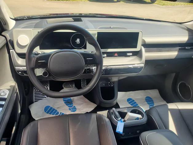 Hyundai Ioniq 5 72kWh Vertex 2WD