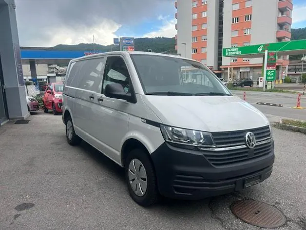 VW T6.1 2.0 TDI DSG
