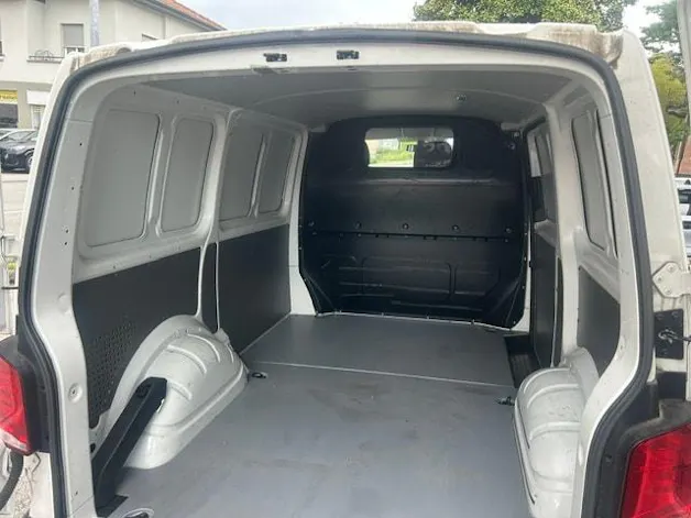 VW T6.1 2.0 TDI DSG