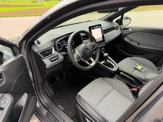 Renault Clio 1.0 Techno