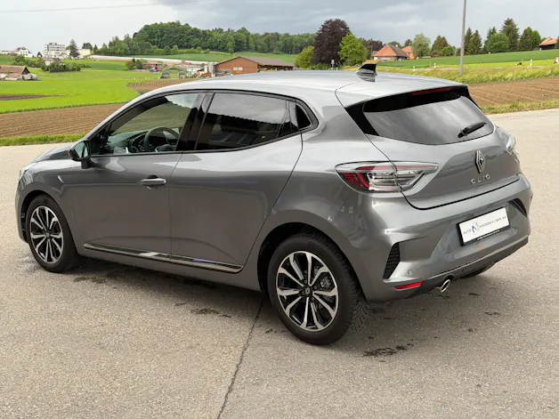 Renault Clio 1.0 Techno