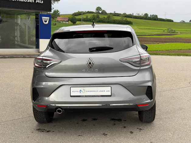 Renault Clio 1.0 Techno
