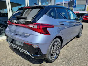 Hyundai i20 1.0 T-GDi Amplia DCT