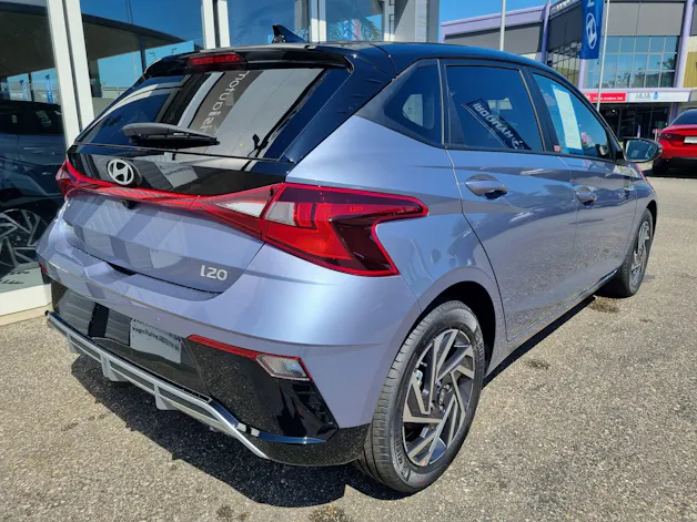 Hyundai i20 1.0 T-GDi Amplia DCT