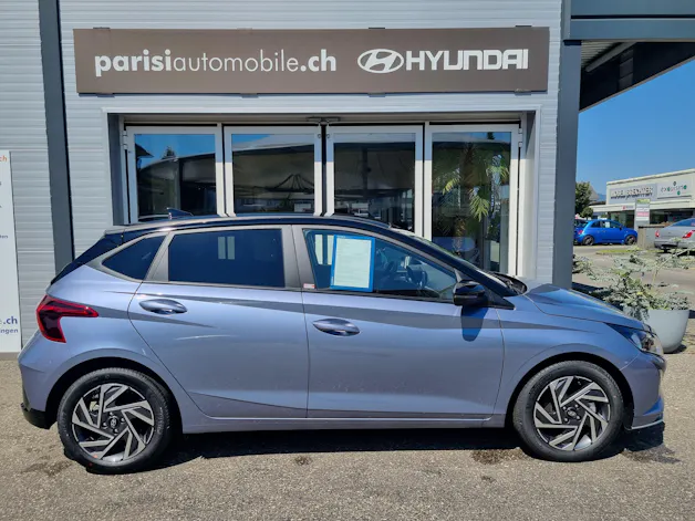 Hyundai i20 1.0 T-GDi Amplia DCT