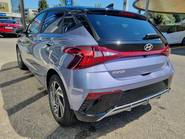 Hyundai i20 1.0 T-GDi Amplia DCT