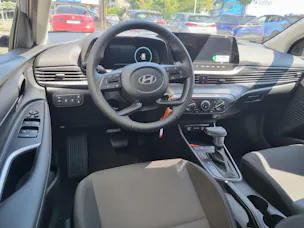 Hyundai i20 1.0 T-GDi Amplia DCT