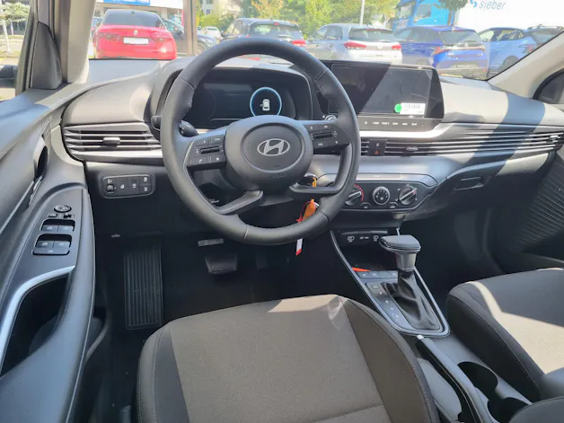 Hyundai i20 1.0 T-GDi Amplia DCT