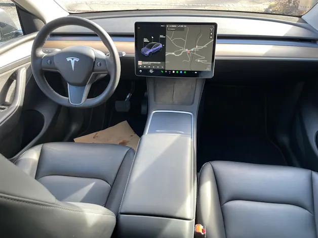 Tesla Model Y Long Range
