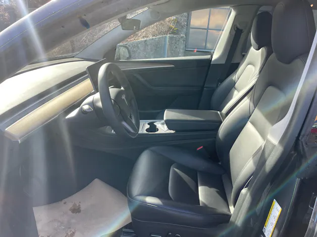 Tesla Model Y Long Range