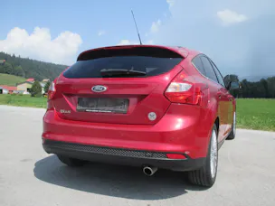 Ford Focus 1.6 SCTi Titanium