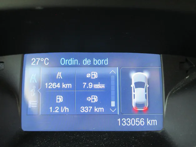 Ford Focus 1.6 SCTi Titanium