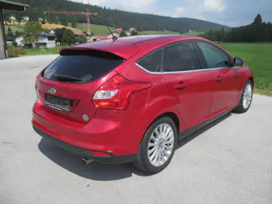 Ford Focus 1.6 SCTi Titanium