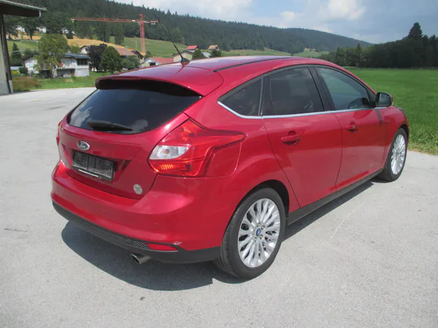 Ford Focus 1.6 SCTi Titanium