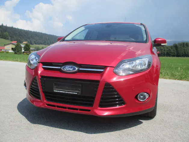 Ford Focus 1.6 SCTi Titanium