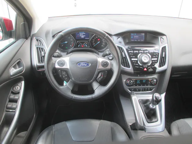 Ford Focus 1.6 SCTi Titanium