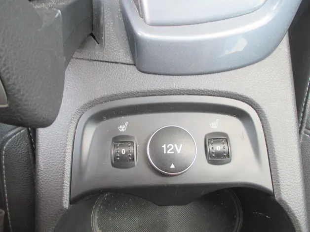 Ford Focus 1.6 SCTi Titanium