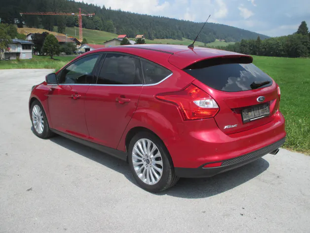 Ford Focus 1.6 SCTi Titanium