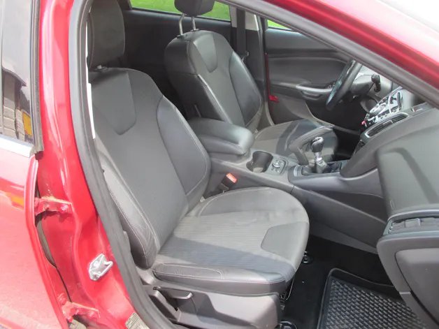 Ford Focus 1.6 SCTi Titanium