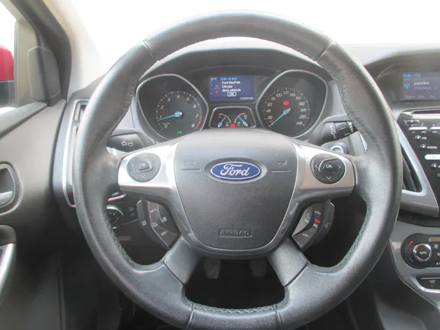 Ford Focus 1.6 SCTi Titanium