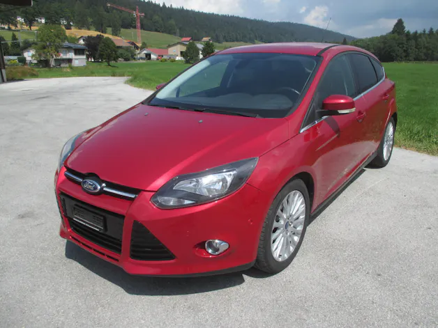 Ford Focus 1.6 SCTi Titanium