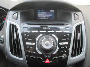 Ford Focus 1.6 SCTi Titanium