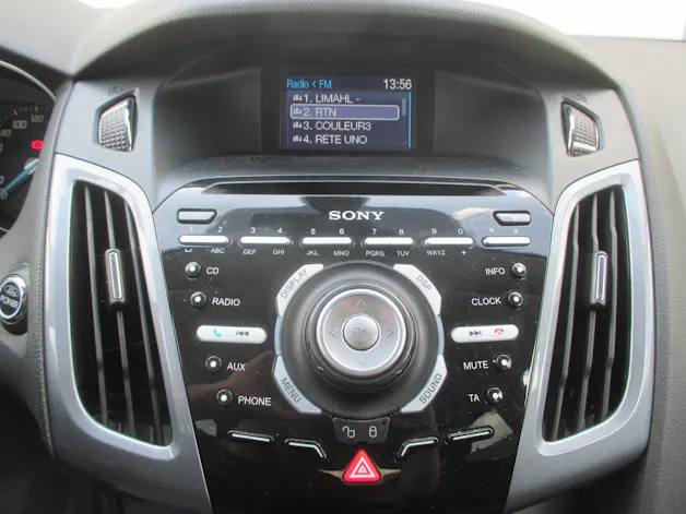 Ford Focus 1.6 SCTi Titanium